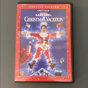 🌲 National lampoons Christmas vacation DVD 🌲